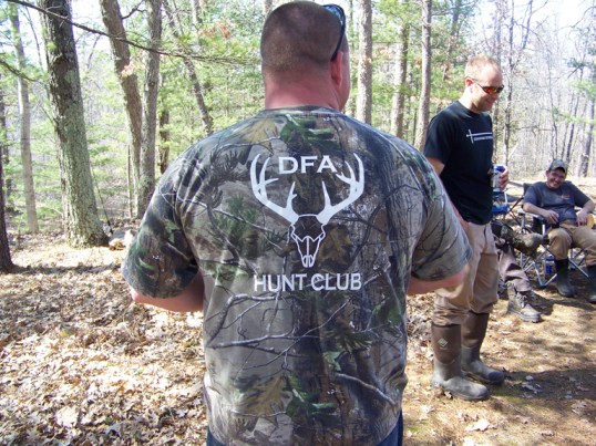 DFA Hunt Club logo