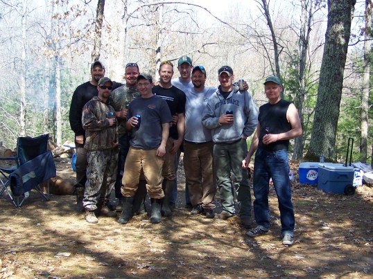 DFA Hunt Club Members 2