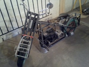 Project Bike 1