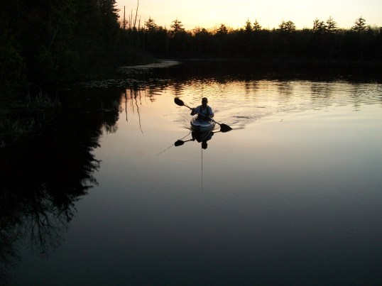 Feral on Big Leverentz